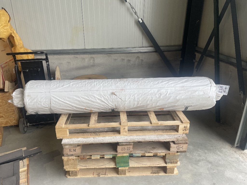 Rol EPDM folie, Ophalen of Verzenden, Nieuw, 15 m² of meer, Folie