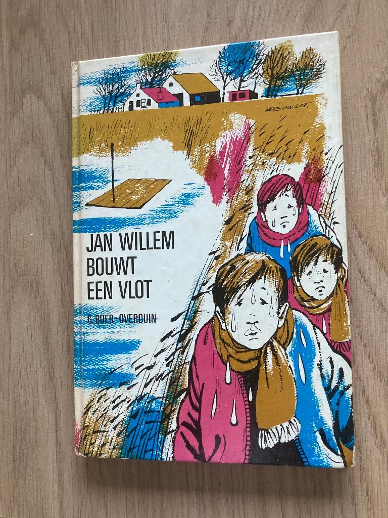 Boek G. Boer-Overduin, Boeken, Ophalen of Verzenden, Gelezen