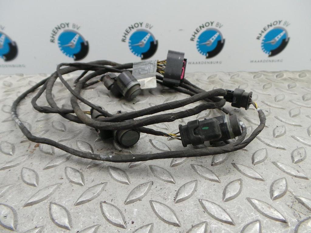 BMW 5 SERIES E61 525XD AUT. SENSOR PARKEREN (PDC) 2008, Ophalen of Verzenden, Gebruikt, Stiba lid