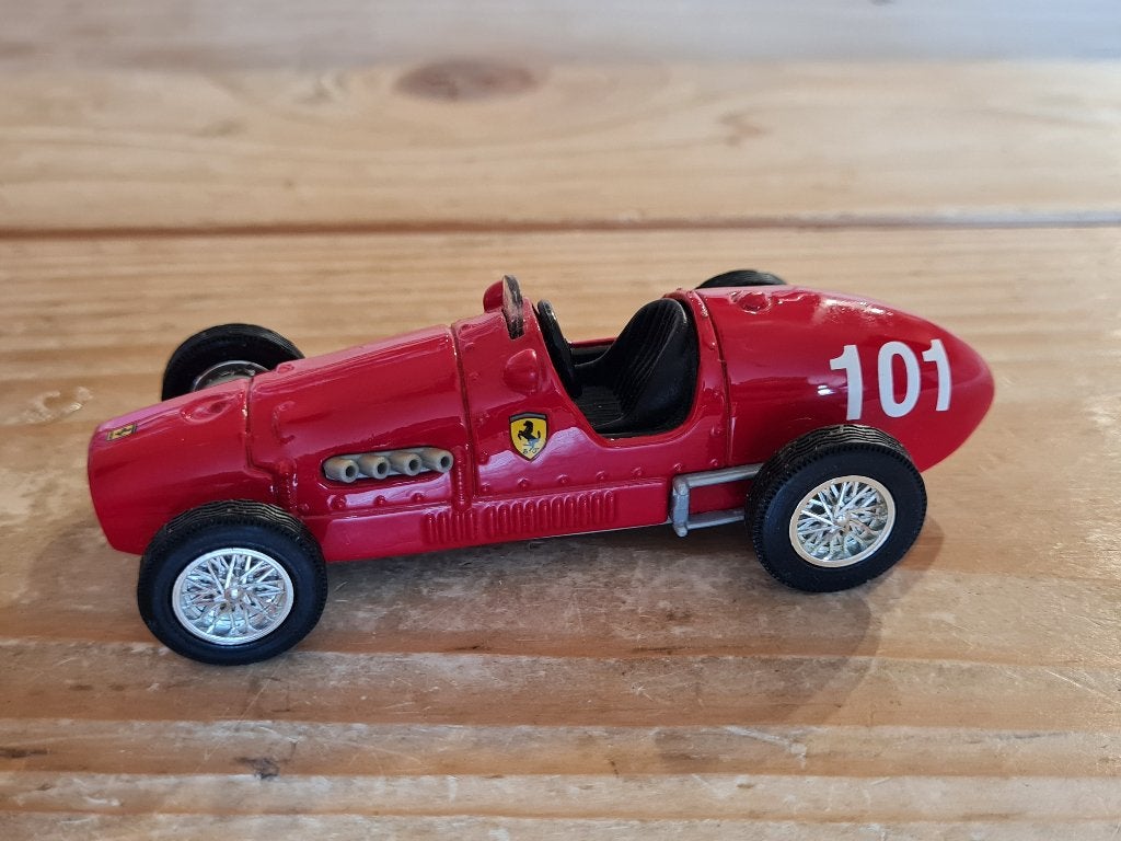 Ferrari 1952 500 F2 1:35 Classico Collezione, Ophalen of Verzenden, Zo goed als nieuw, Overige typen, Overige merken