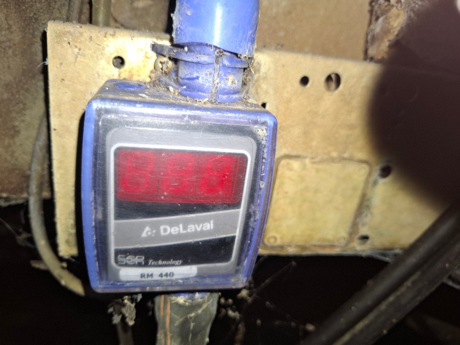 melkstalonderdelen Alpha DeLeval met toebehoren 2 x 6, Dieren en Toebehoren, Stalling en Weidegang, Toebehoren