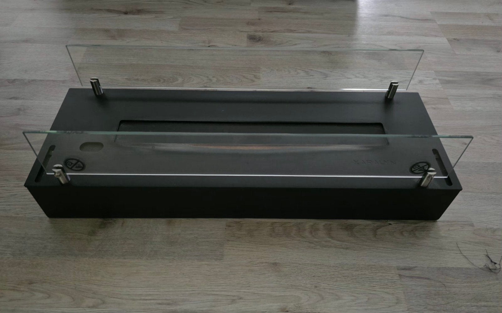 Xaralyn bio ethanol brander L, Ophalen, Zo goed als nieuw, Kweeklamp