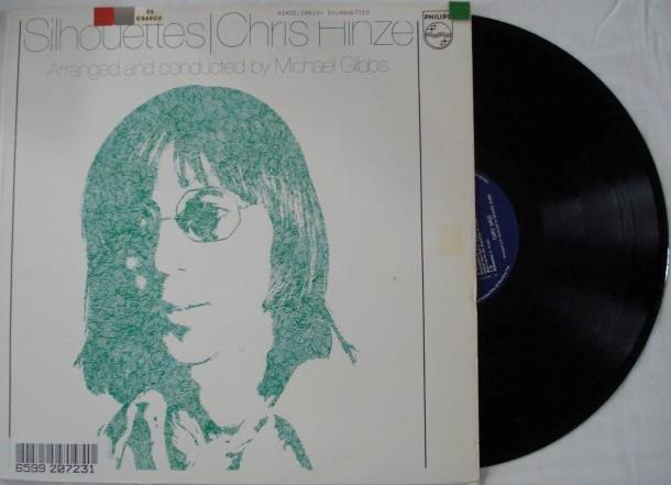 Chris Hinze - Silhouettes, Ophalen of Verzenden, 1970 - 1979, Gebruikt, 12 inch