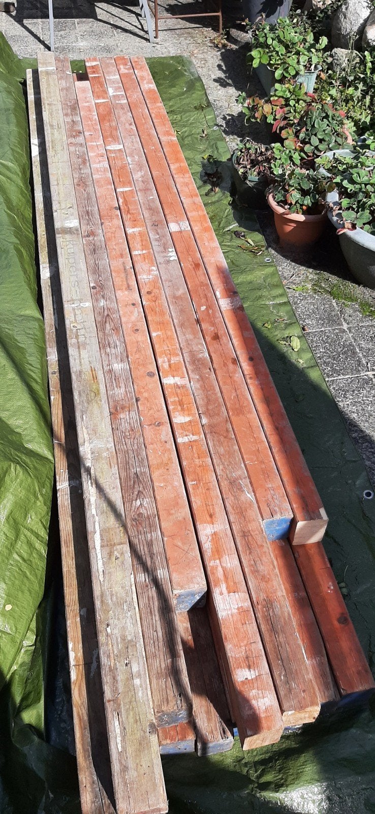 metselprofielen, Ophalen, Steen of Klei, Zwart, Minder dan 5 m²