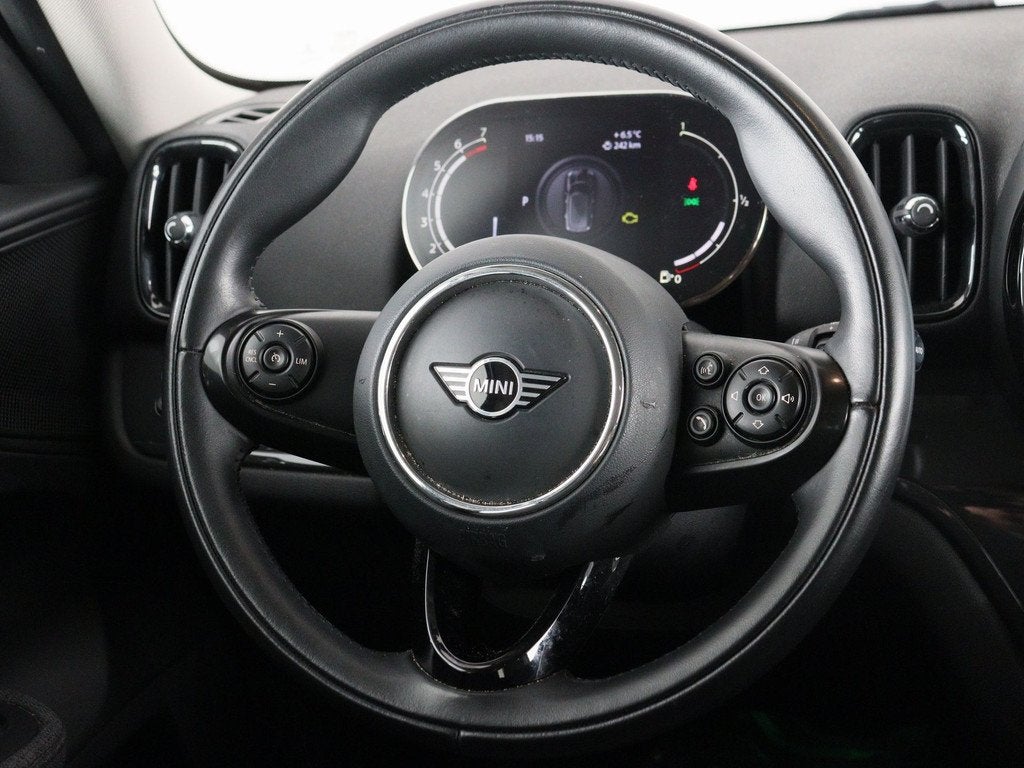 MINI Countryman Cooper Chili Aut. (bj 2021, automaat), Auto's, 136 pk, Gebruikt, Countryman, Met garantie (alle)