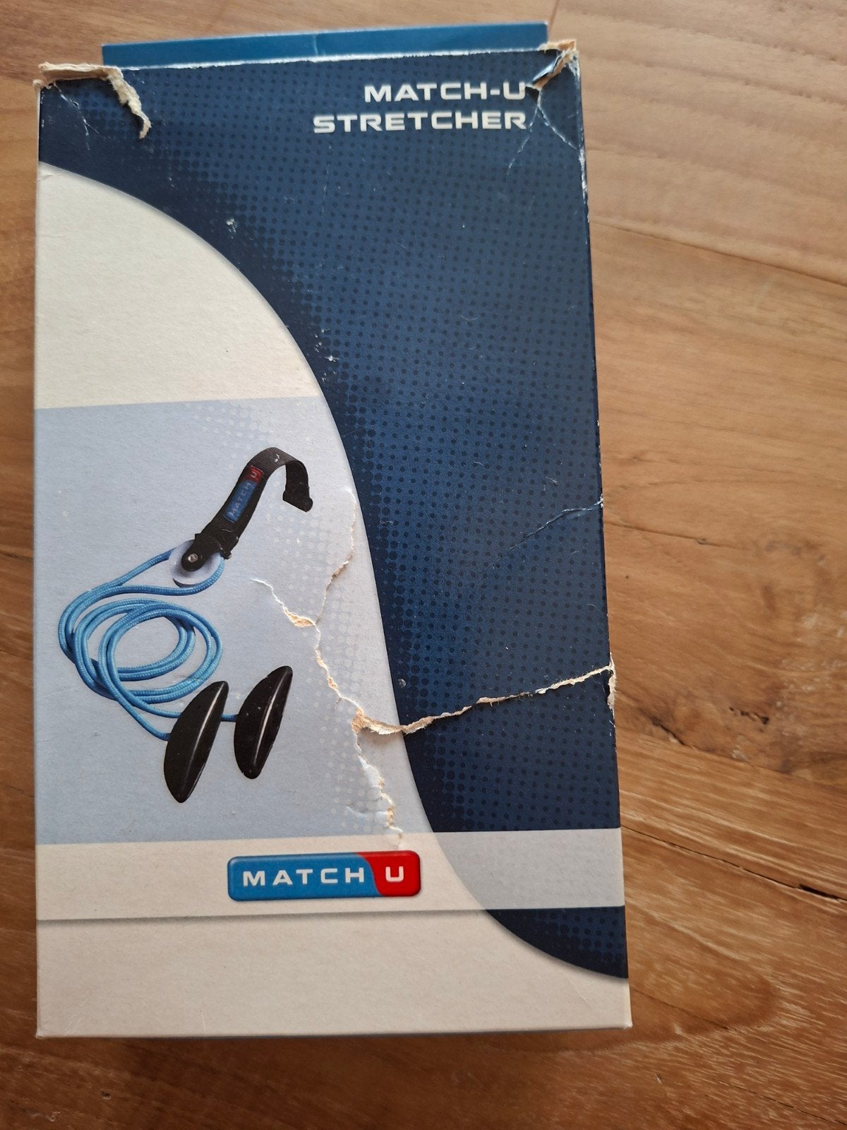 Match-U Stretcher Weerstandband voor Fitness, Sport en Fitness, Ophalen of Verzenden, Zo goed als nieuw