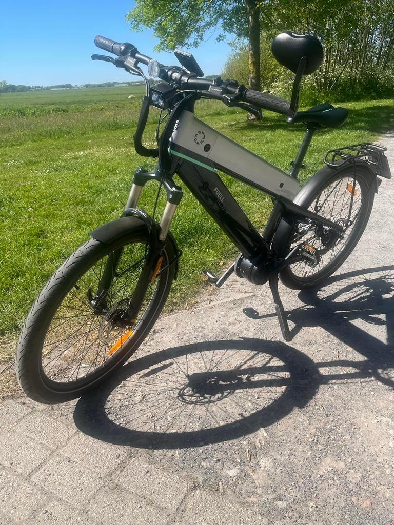 Fuell Flluid-1S Speed Pedelec, Overige merken, Ophalen of Verzenden, Zo goed als nieuw, 51 tot 55 cm