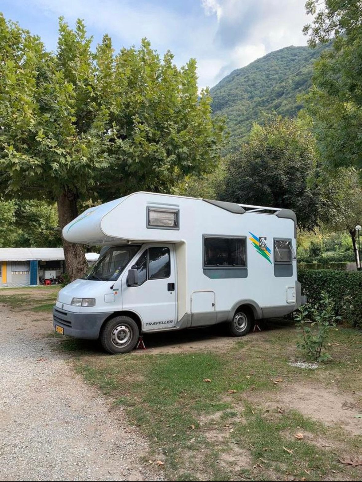 Knaus traveller ‘96, Alkoof, Diesel, Particulier, Knaus