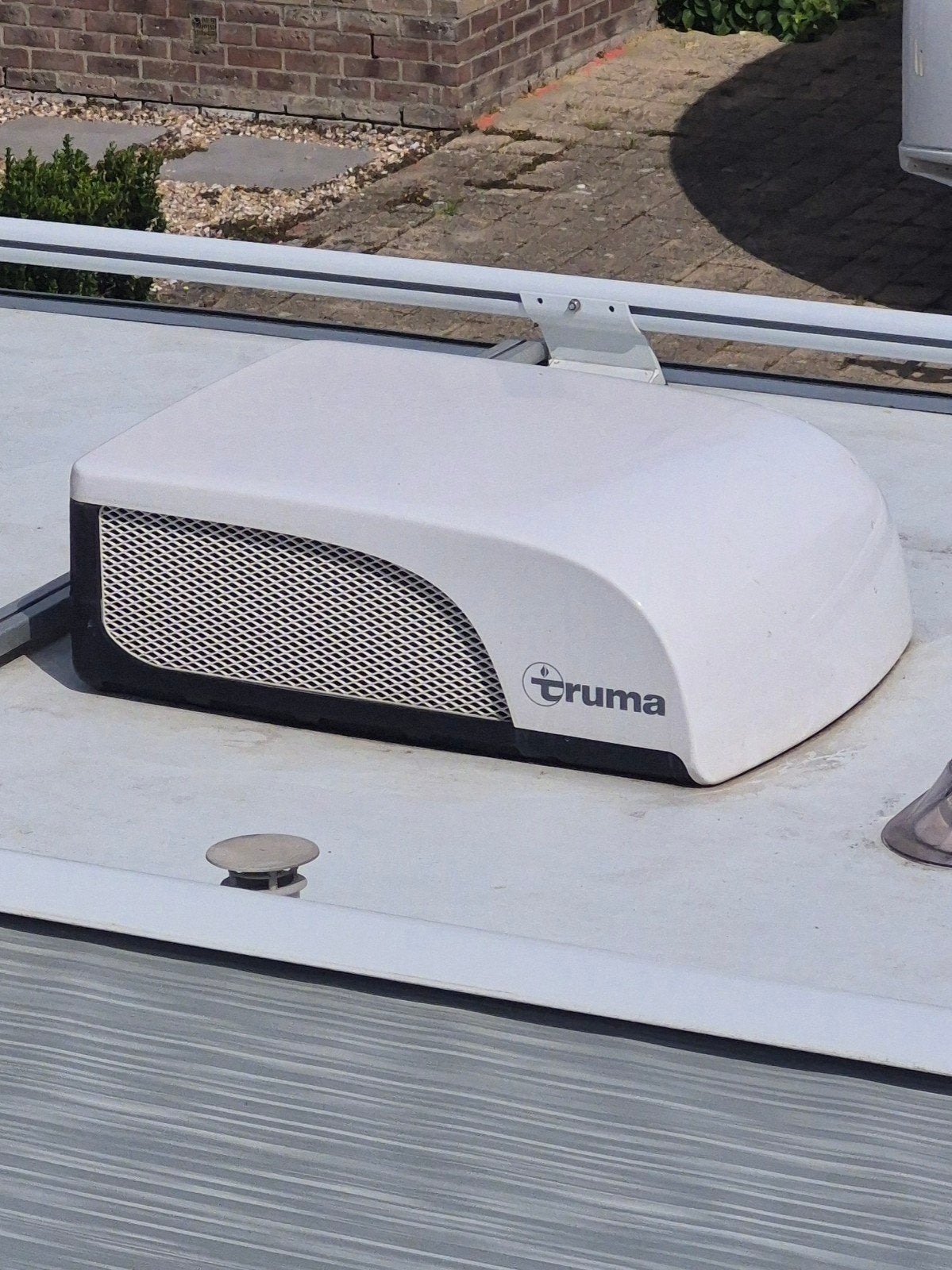 Truma aventa compact plus dakairco, Caravans en Kamperen, Camper-accessoires, Ophalen, Zo goed als nieuw