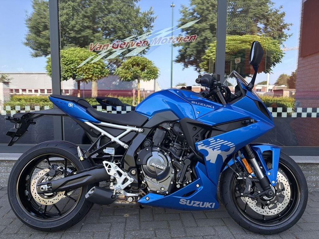 SUZUKI GSX-8R 2026, Motoren, Bedrijf, Nieuw, Sport