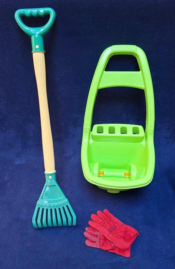 Tuinset voor kinderen, Ophalen of Verzenden, Zo goed als nieuw