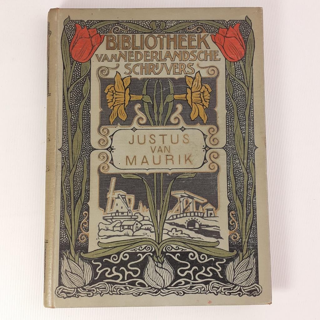 Uit Een Pen - Novellen en Schetsen, Boeken, Ophalen of Verzenden, Gelezen, Justus van Maurik Jr., Nederland