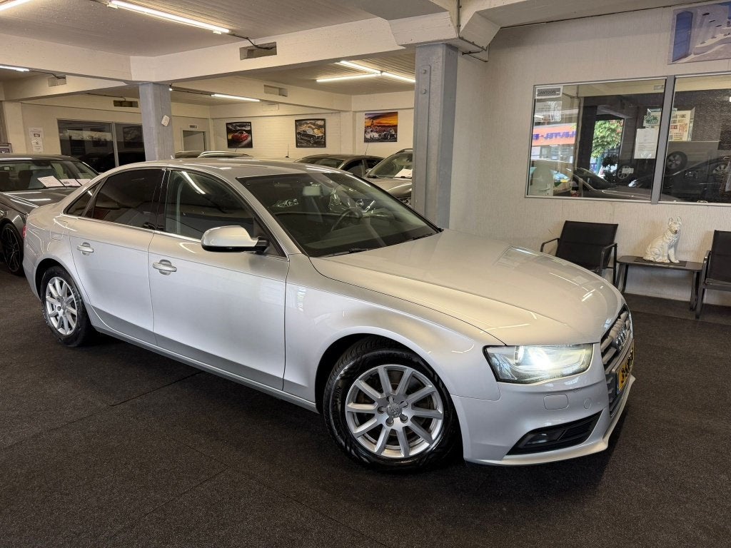 Audi A4 Limousine 1.8 TFSI *Sedan*NAVI*Xenon*Facelift*, Auto's, Audi, Bedrijf, Te koop, A4, ABS, Airbags, Airconditioning, Alarm