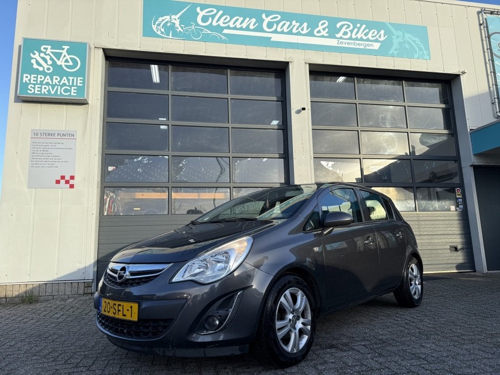 Opel Corsa 1.3 CDTi EcoF.S Cos. (bj 2011), Euro 5, 28 km/l, Gebruikt, Origineel Nederlands