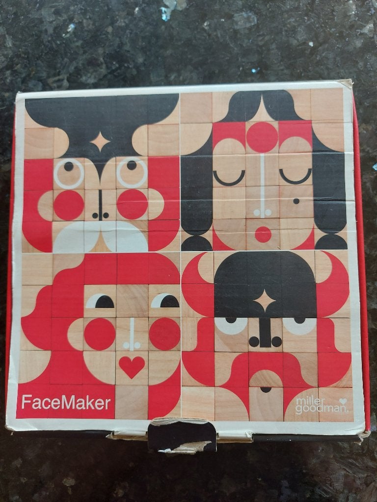 FaceMaker  Miller Goodman, Verzamelen, Ophalen of Verzenden, Gebruikt