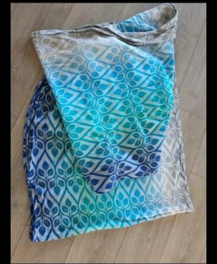 Prachtige Yaro La Vita Aqua Grad Natural Kapok, Ophalen of Verzenden, Nieuw, Vierkant
