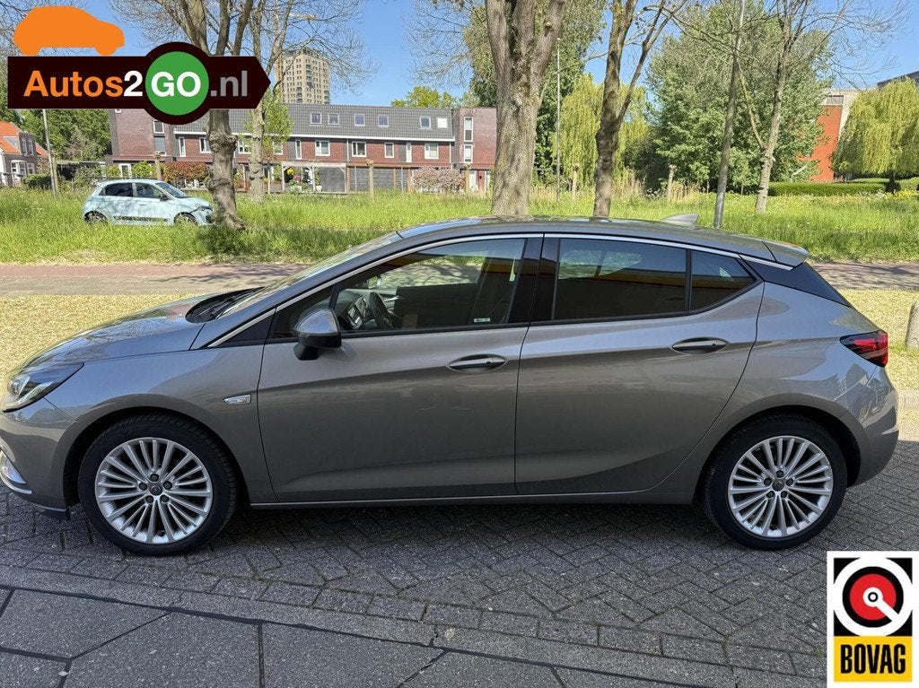 Opel Astra 1.4 Edition I Apple Carplay Android Auto I, Auto's, Voorwielaandrijving, Gebruikt, 620 kg, Origineel Nederlands