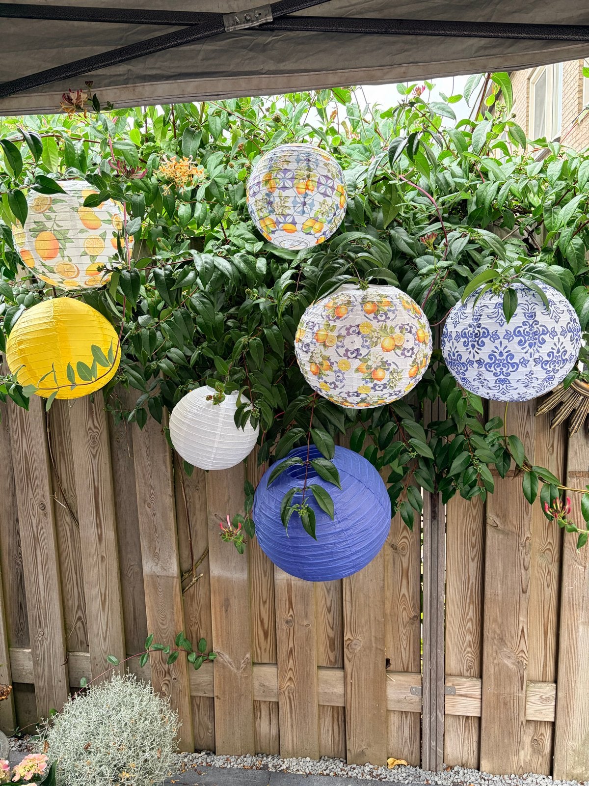 Complete decoratie en aankleding set voor feest, Ophalen, Zo goed als nieuw, Versiering, Overige