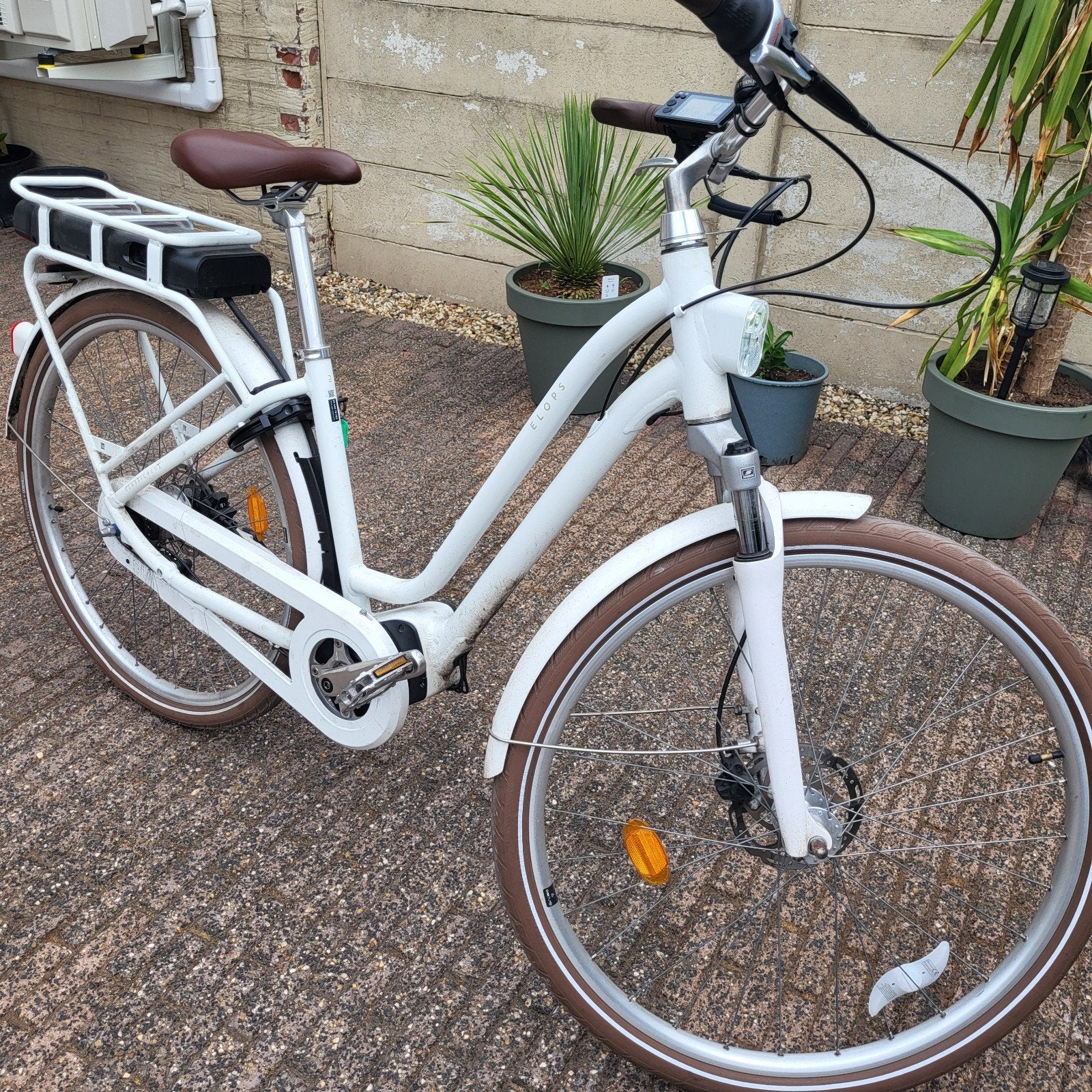 Elops 920e LF Connect E-bike - Mei 2023 - Z.G.A.N., Ophalen