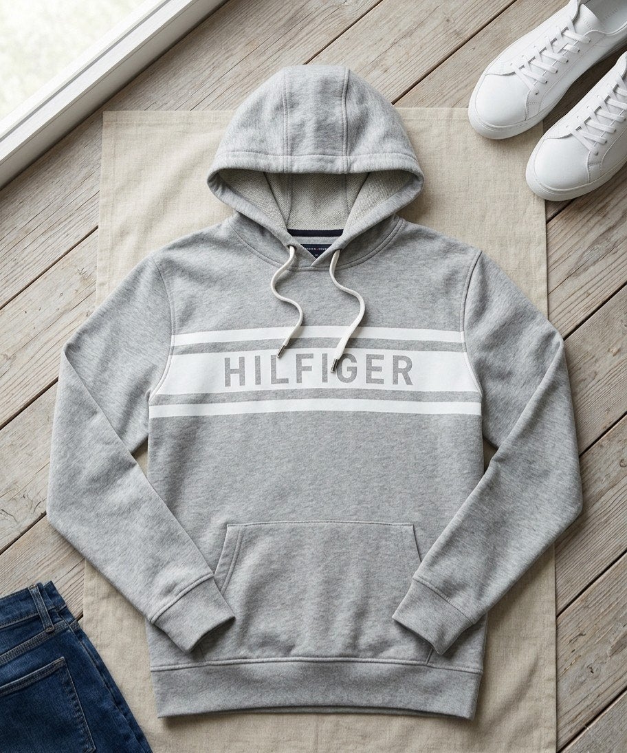 Tommy Hilfiger trui maat L, Kleding | Heren, Ophalen of Verzenden, Zo goed als nieuw