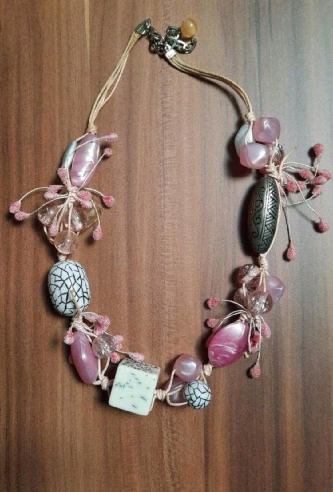 Leuke halsketting, Ophalen of Verzenden