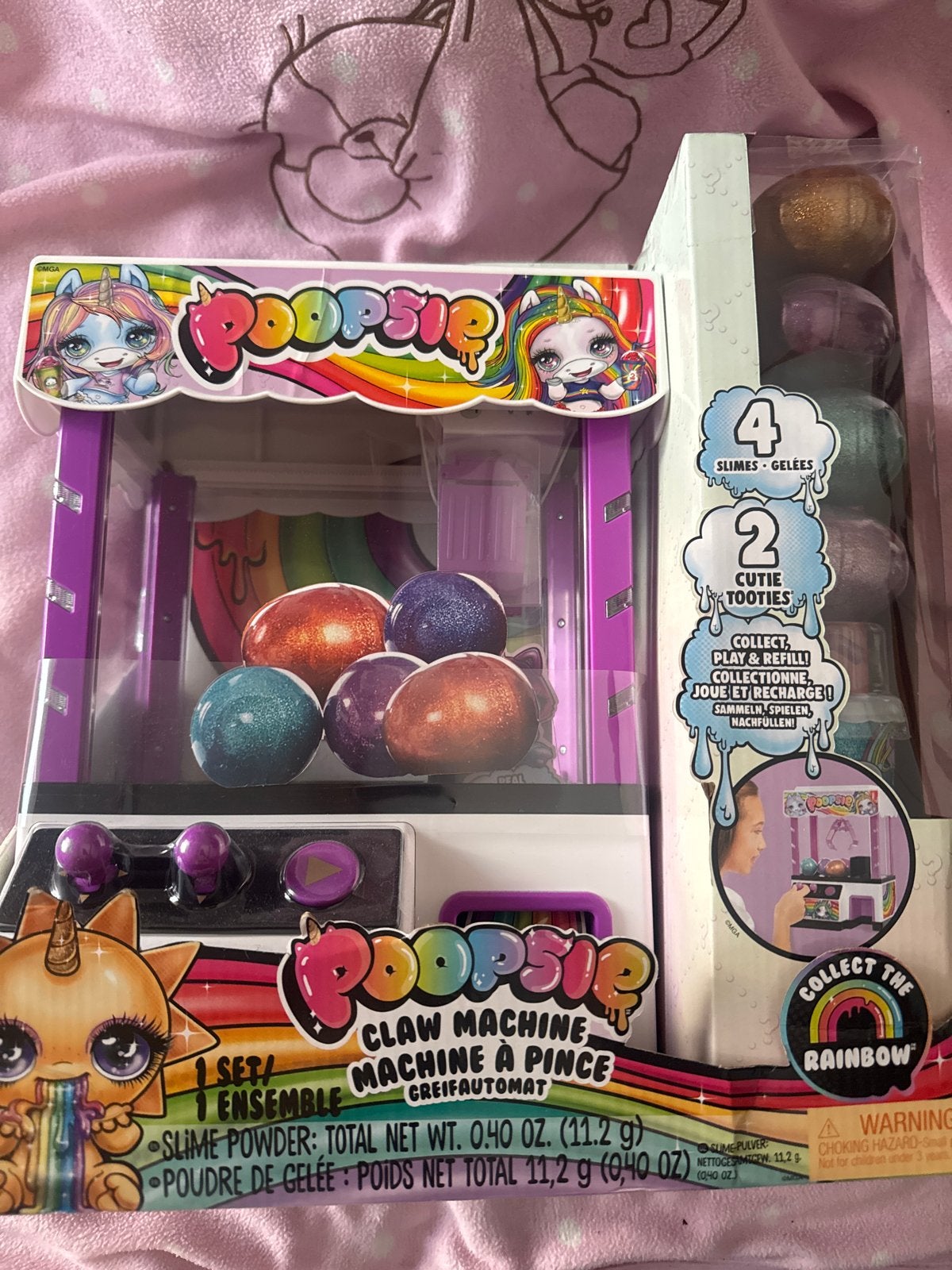 Poopsie Claw Machine - Nieuw in doos, Ophalen of Verzenden, Nieuw, Meisje