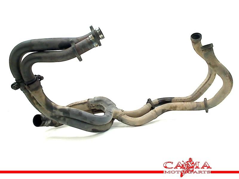Uitlaat Bochtenset VFR 800 Fi 1998-2001 (VFR800Fi RC46) 1998, Honda, Gebruikt, Hanauer Landstraße  222-224, Frankfurt am Main 60314, , Duitsland