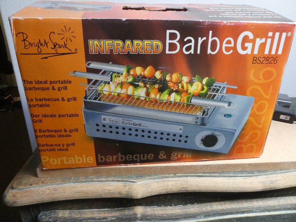 nieuw in doos gas bbq, Ophalen of Verzenden, Nieuw, Overige merken