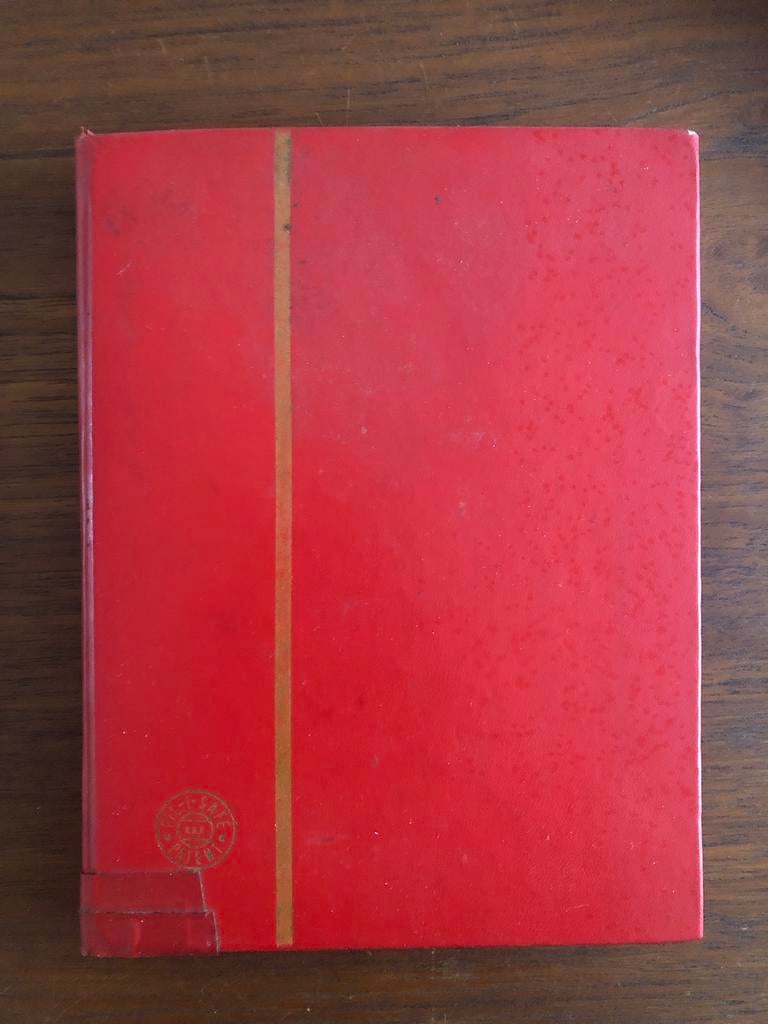 Lucifer plaatjesboek, Ophalen of Verzenden, Gebruikt, Luciferdoosjes of -merken