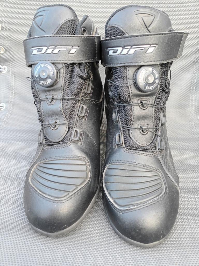 Motorschoenen, Ophalen, Tweedehands, Laarzen, Difi Aerotex
