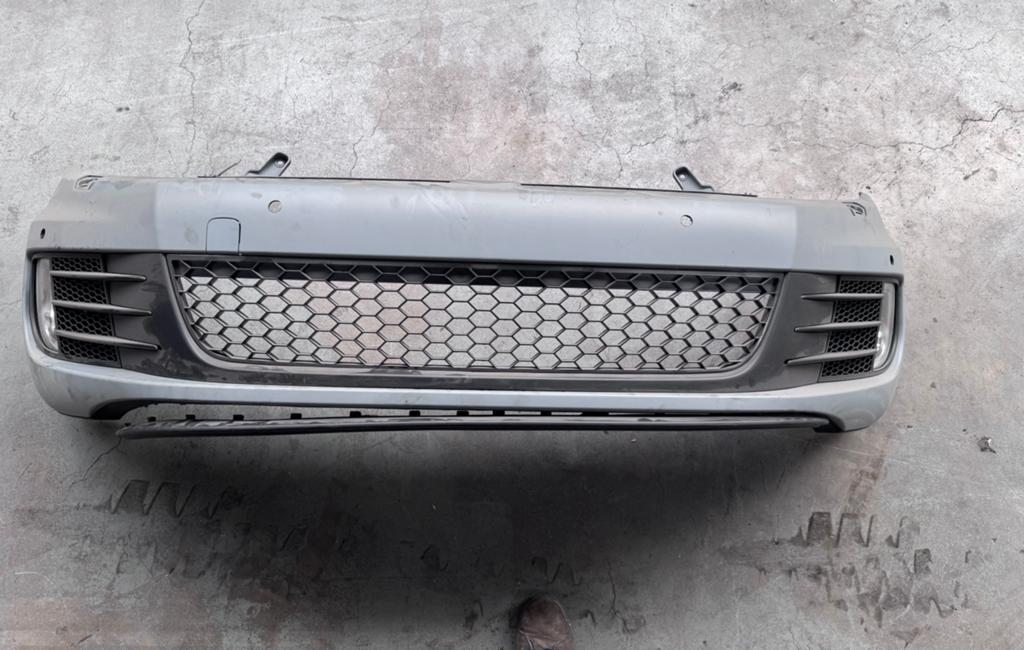 VW Golf 6 GTI/GTD voorbumper, Ophalen, Gebruikt, Bumper, Volkswagen