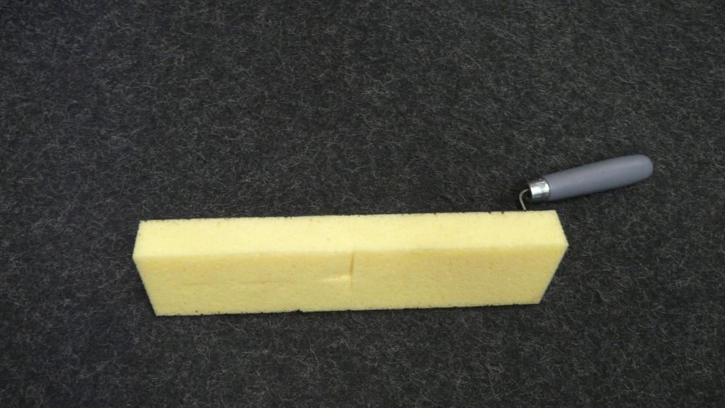 Tegelzetterset 3 delig TOOM, Ophalen, Nieuw