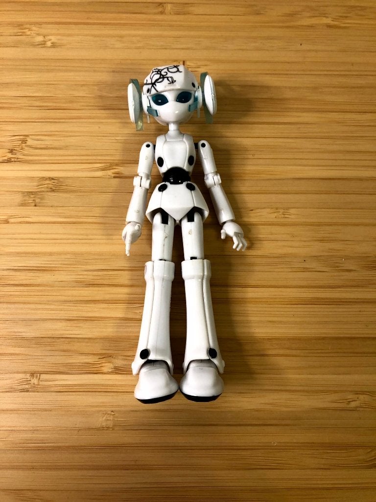 Disney Fireball Drossel von Flügel Gacha Takara Tomy Figure, Verzamelen, Ophalen of Verzenden, Gebruikt