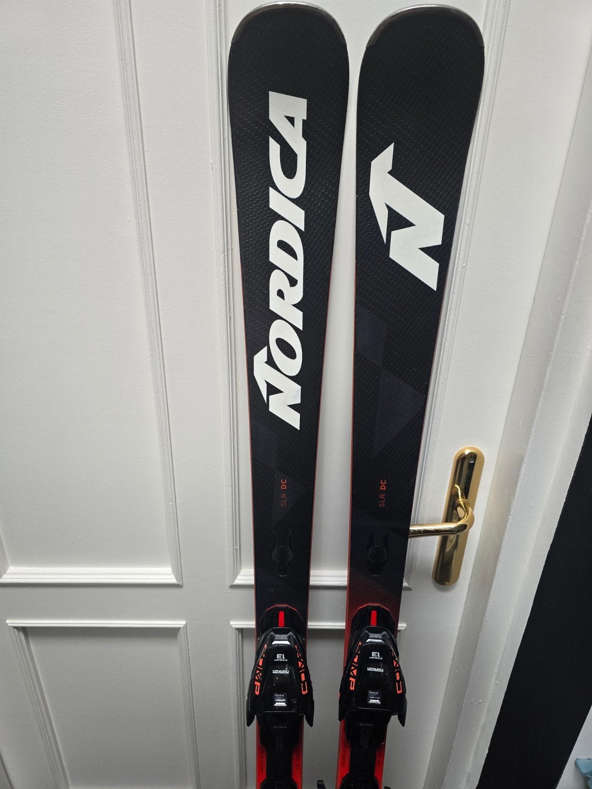 165cm 2025/26 Nordica dobermann SLR DC NP1200€, Sport en Fitness, Skiën en Langlaufen, 160 tot 180 cm, Ophalen of Verzenden, Zo goed als nieuw