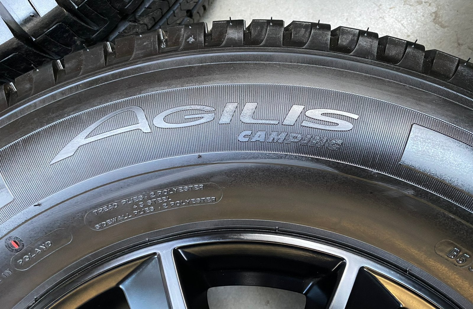 16 Inch Fiat Ducato Velgen Zomerbanden Michelin 225 75 16, Gebruikt, 16 inch, Banden en Velgen, Ophalen of Verzenden