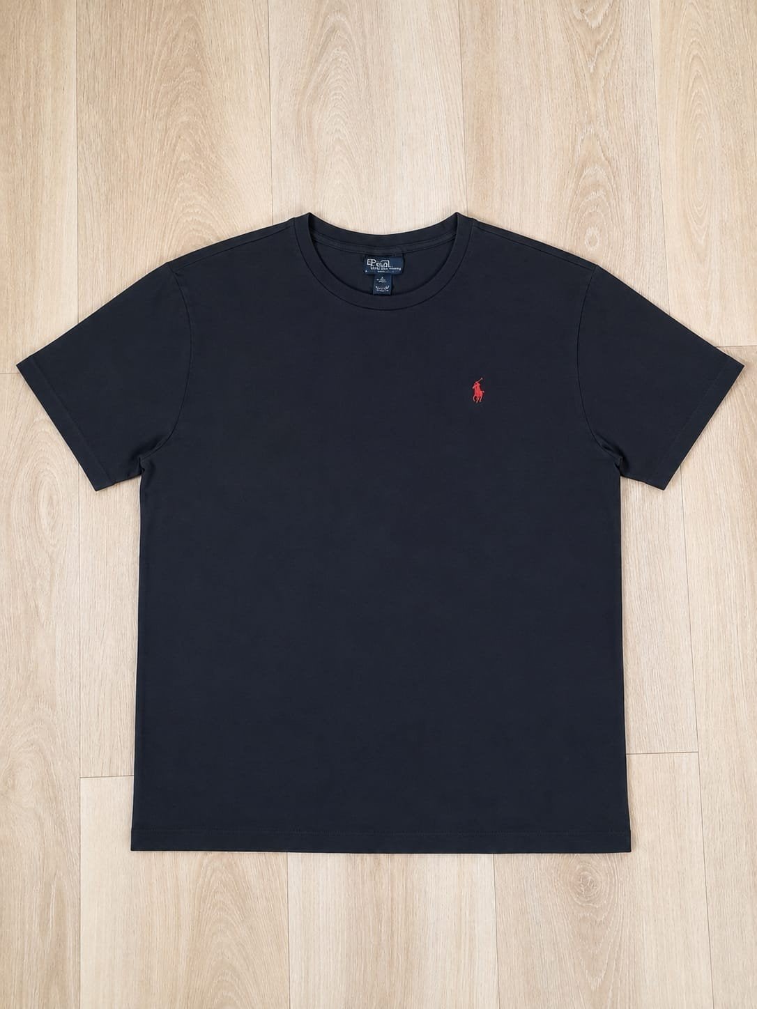 Origineel Ralp Lauren shirt - Maat M - niet gedragen, Zwart, Verzenden, Maat 48/50 (M), Polo Ralph Lauren