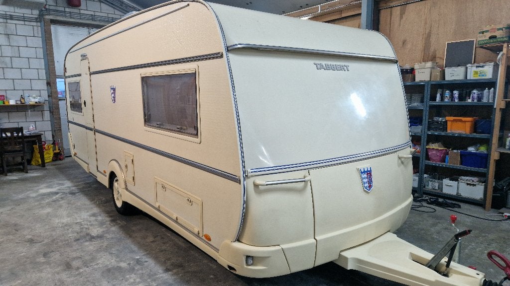 Tabbert Comtesse 560 Bomvol MOVER Airco Voortent 9750,- !, Vast bed, Knaus@knaus.de, Rondzit, Helmut-Knaus-Str. 1 - 94118 Jandelsbrunn Duitsland