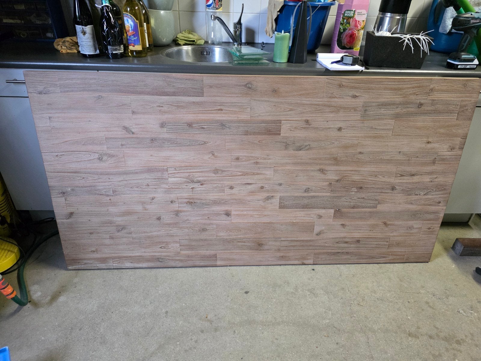 Eettafel mangohout 1.90 X 95 X 74, Ophalen, Zo goed als nieuw, Rechthoekig, 50 tot 100 cm