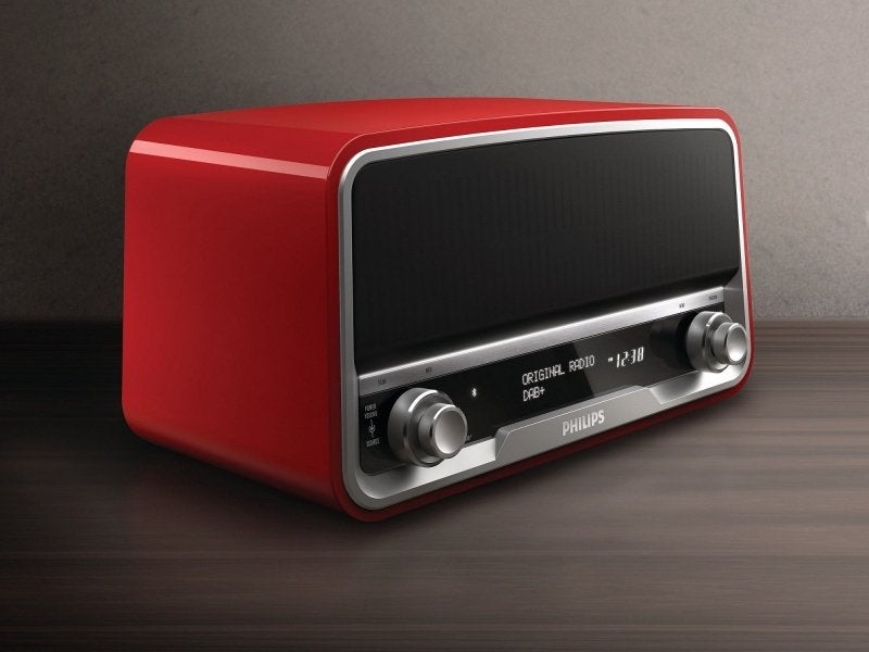 De originele radio ORT7500/10, Ophalen, Zo goed als nieuw