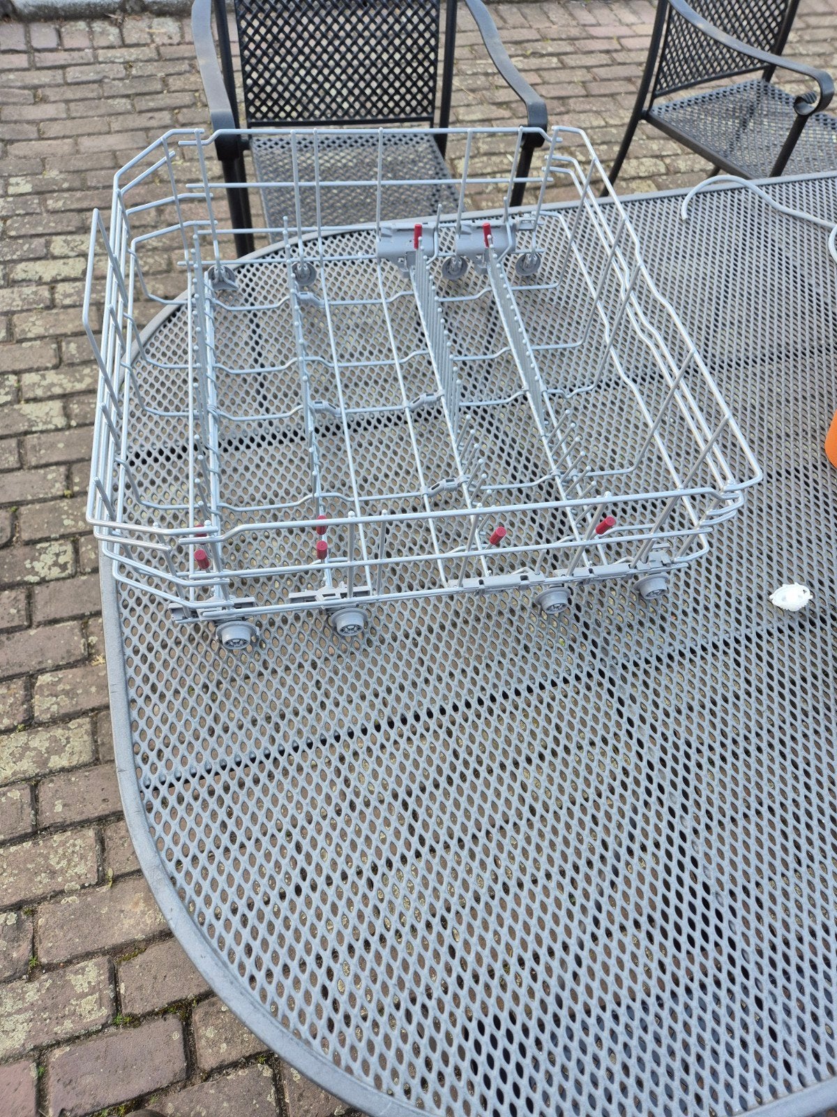 Vaatwasser onderkorf Bosch/Neff - Zo goed als nieuw, Witgoed en Apparatuur, Onderdelen en Toebehoren, Ophalen, Zo goed als nieuw