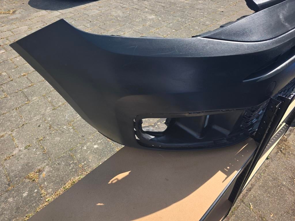 Bumper Volkswagen Caddy V (MK4/2K7) vanaf 2020, Ophalen, Gebruikt, Bumper, Volkswagen