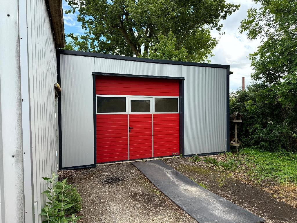 Nette loods te huur in Scheemda, 72 m², Huur, Opslag of Loods