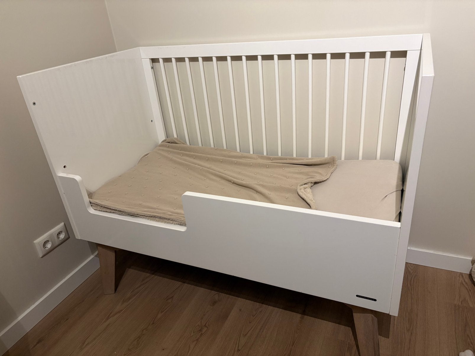 Kidsmill babykamer set, Ophalen, Gebruikt, Minder dan 140 cm, Minder dan 70 cm