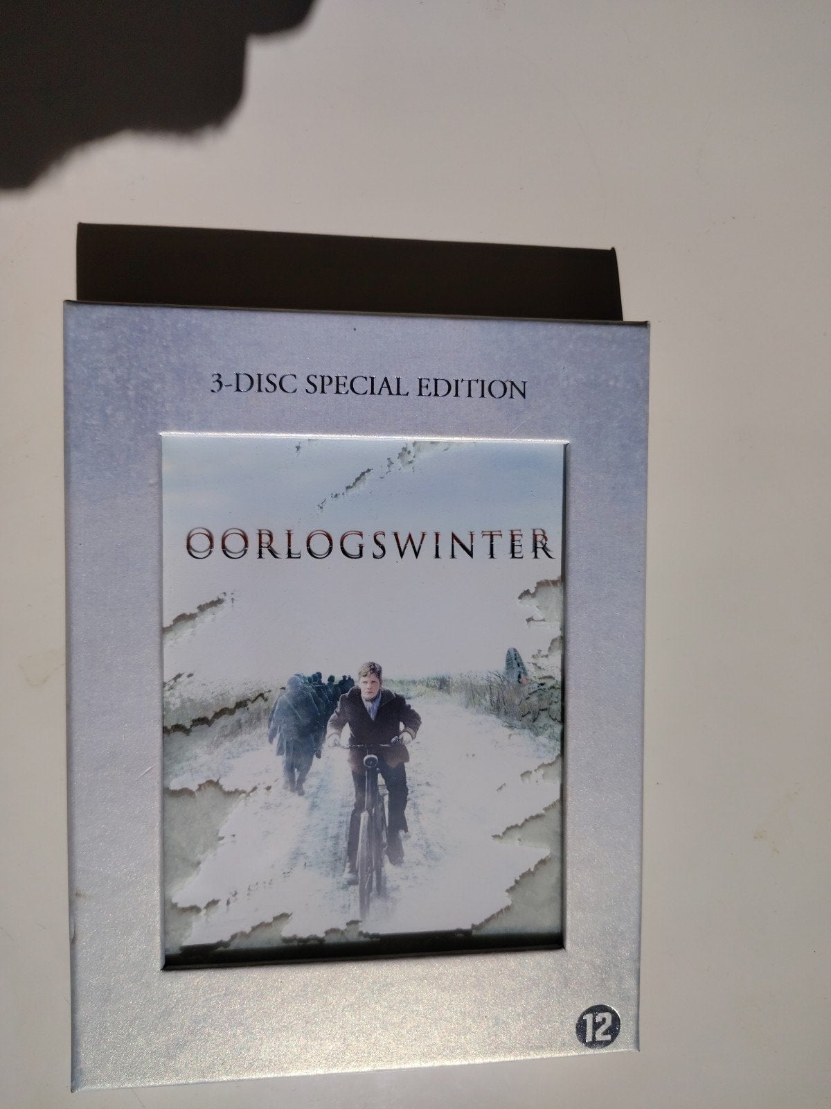 Oorlogswinter - 3-Disc Special Edition dvd, Nederlands, Zo goed als nieuw, Ophalen of Verzenden, Nederlands