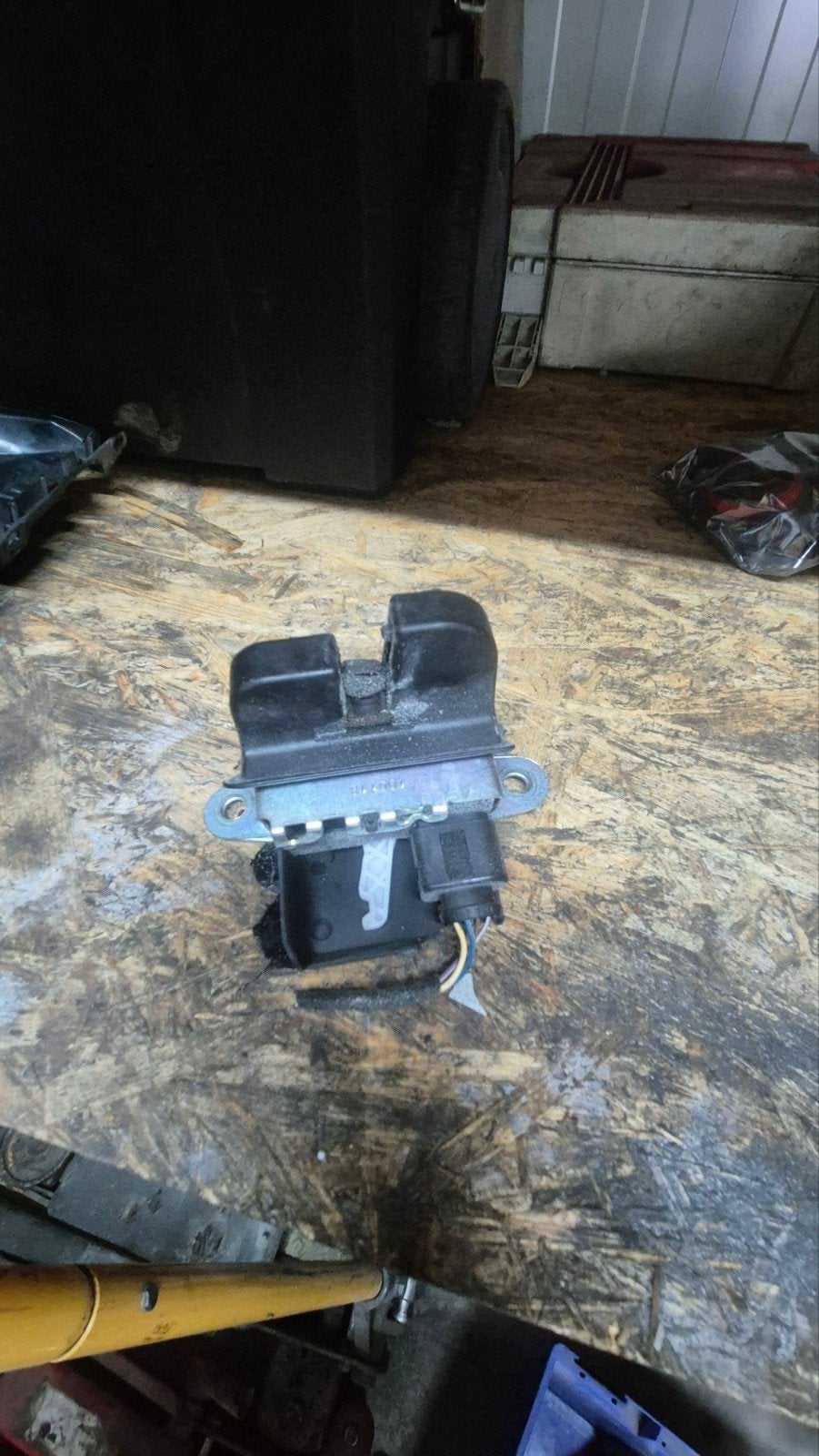 polo 2g achterklep slot, Auto-onderdelen, Ophalen of Verzenden