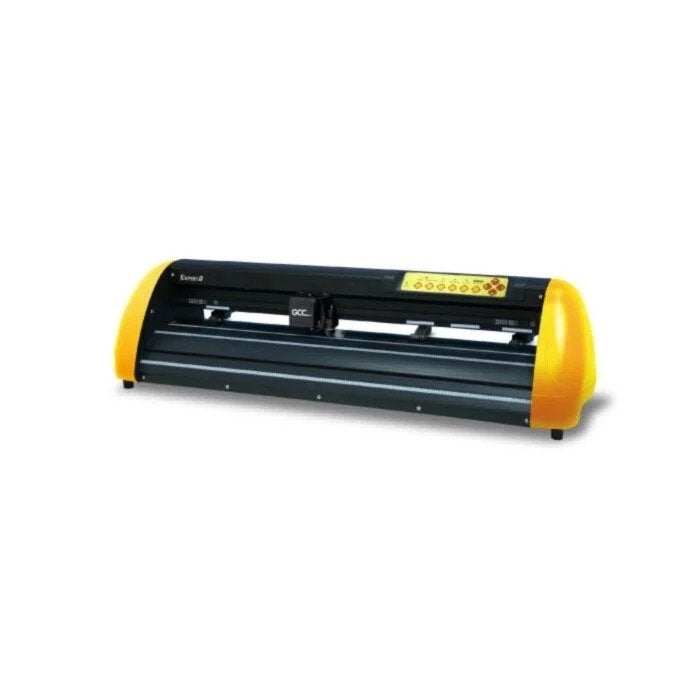 Snijplotter - GCC Expert 24 II LX - 61 cm, Computers en Software, Printers, Ophalen, Printer, Zo goed als nieuw, Overige technieken