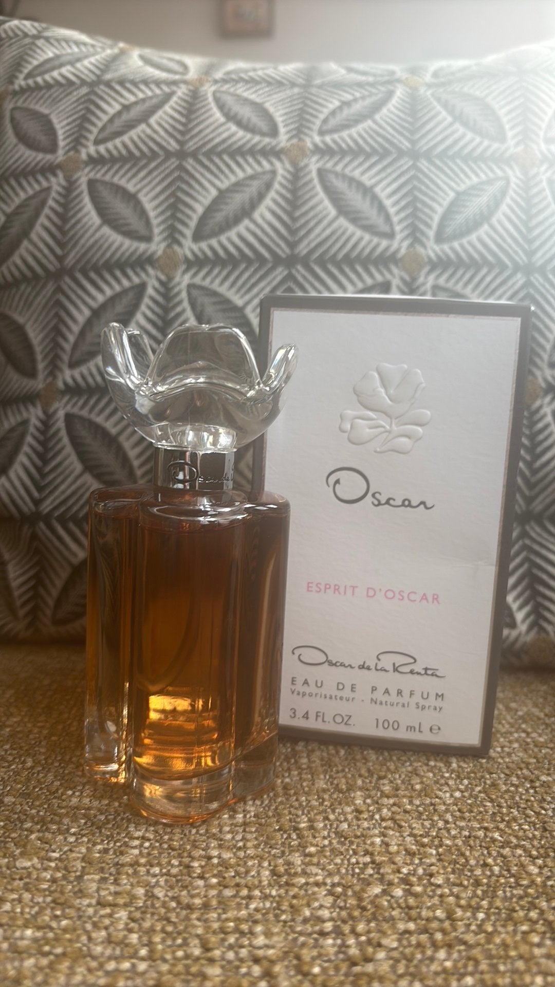 Oscar de la Renta: Esprit D'Oscar 100 ml nieuw, Ophalen, Nieuw