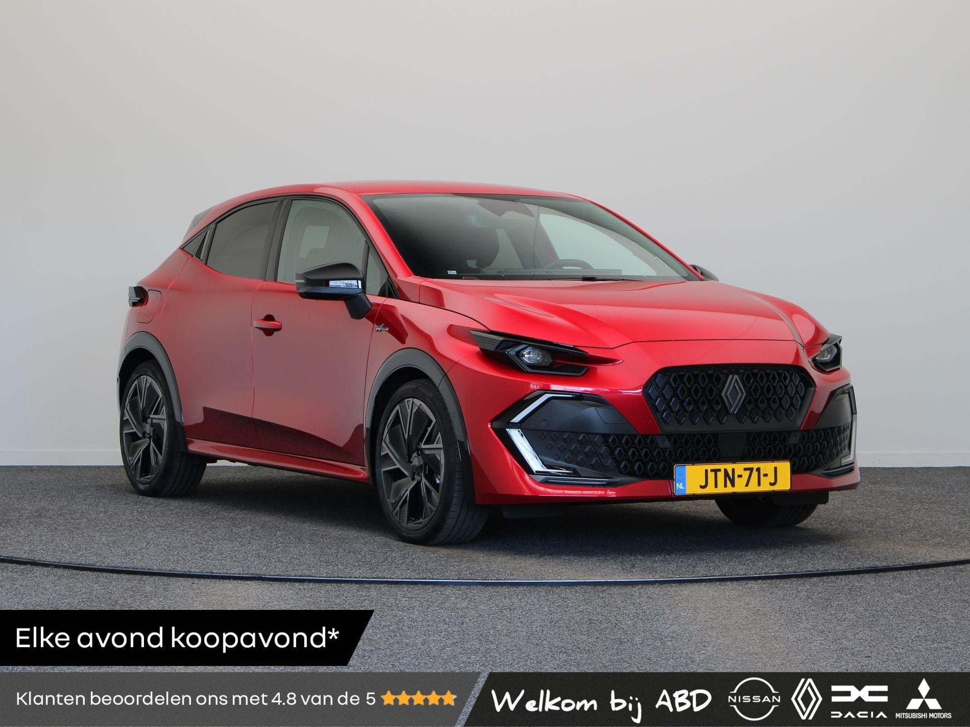 Renault Clio Hybrid 160pk esprit Alpine | Harman Kardon | St