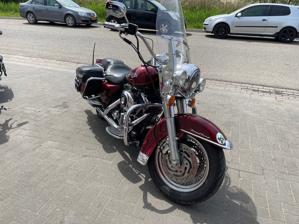 Harley Davidson Tour 88 FLHRSI Road King Custom, Bedrijf, 1449 cc, Meer dan 35 kW, Toermotor