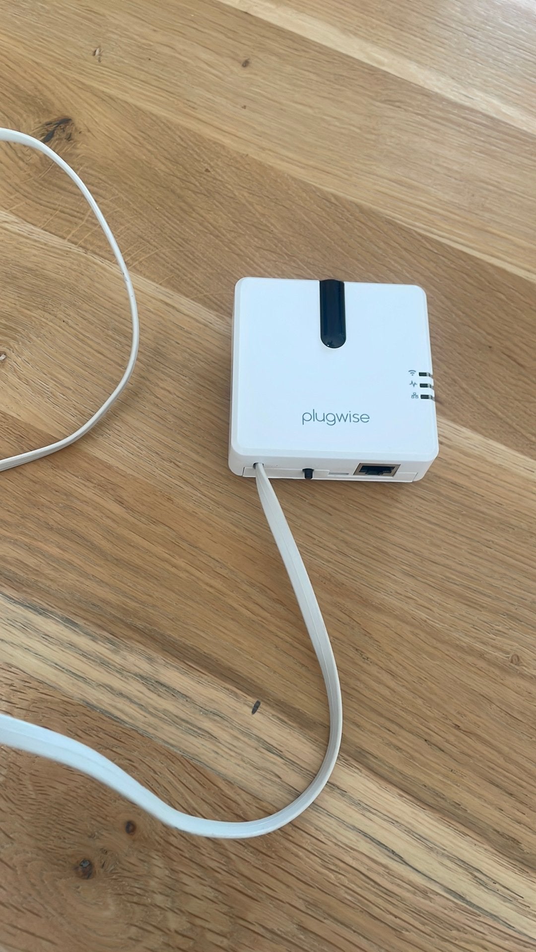 Te koop plugwise energie meter, Ophalen of Verzenden, Gebruikt